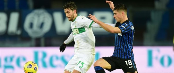 Sassuolo vs Atalanta Prediction 2 May 2021          