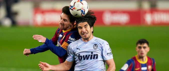 Valencia vs Barcelona Prediction 2 May 2021        