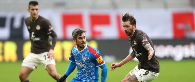 Holstein Kiel vs St. Pauli Prediction 7 May 2021   