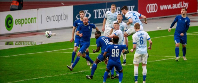 Dinamo Minsk vs Smorgon Prediction 14 May 2021         