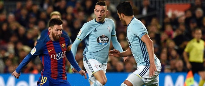 Barcelona vs Celta Vigo Prediction 16 May 2021   