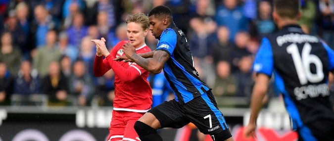 Club Brugge KV vs Antwerp Prediction 16 May 2021       