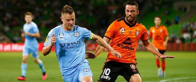 Brisbane Roar vs Melbourne City Prediction 25 May 2021