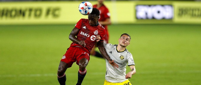 Columbus Crew vs Toronto FC Prediction 29 May 2021   