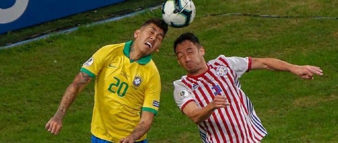 Paraguay vs Brazil Prediction 9 June 2021  