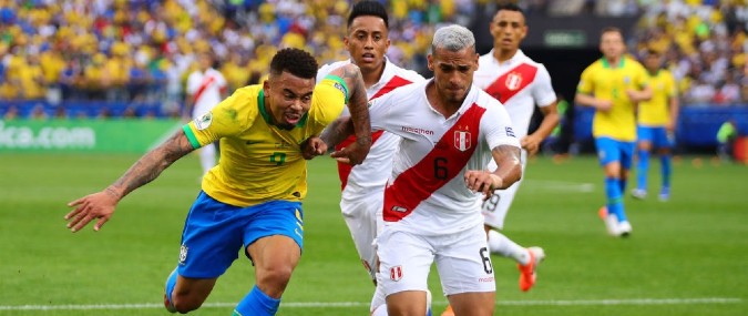 Brazil vs Peru Prediction 18 June 2021    