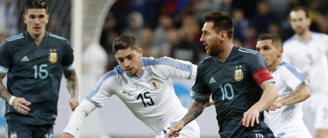 Argentina vs Uruguay Prediction 19 June 2021      