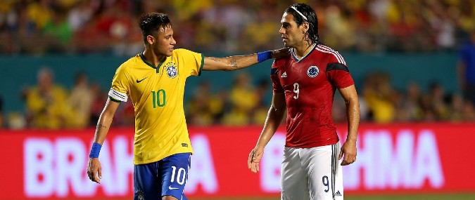 Brazil vs Colombia Prediction 24 June 2021           