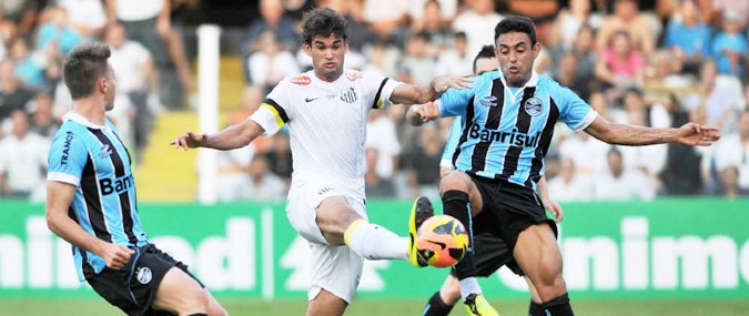 Gremio vs Santos Prediction 25 June 2021  