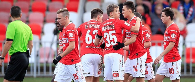 Spartak Moscow vs Dinamo Moscow Prediction and Betting Tips