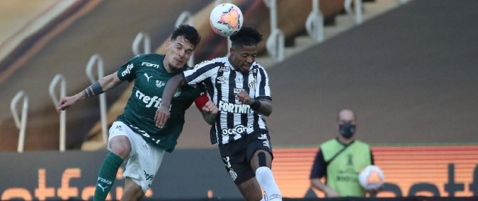 Palmeiras vs Santos Prediction 10 July 2021          