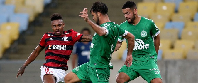 Flamengo RJ vs Chapecoense-SC Prediction 12 July 2021