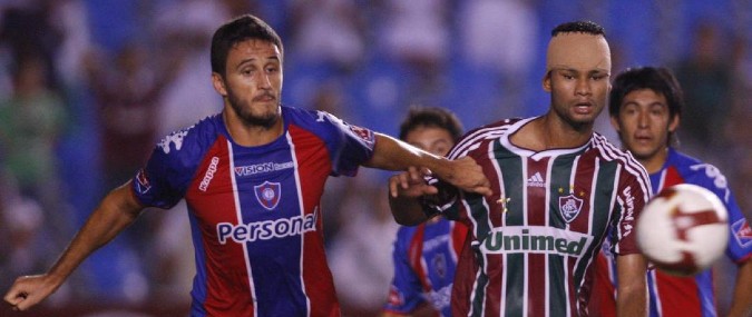 Cerro Porteno vs Fluminense Prediction 14 July 2021        