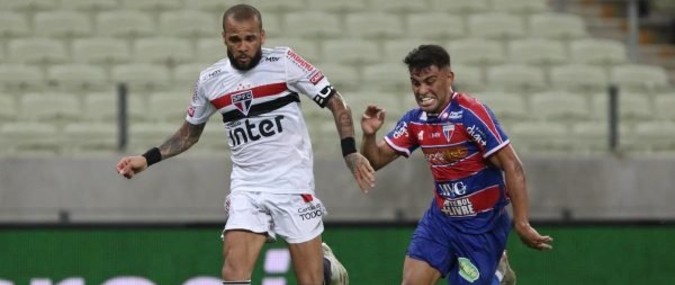 Sao Paulo vs Fortaleza Prediction 17 July 2021      