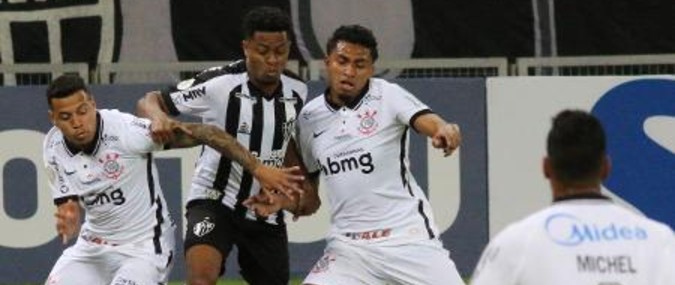 Corinthians vs Atletico-MG Prediction 18 July 2021          