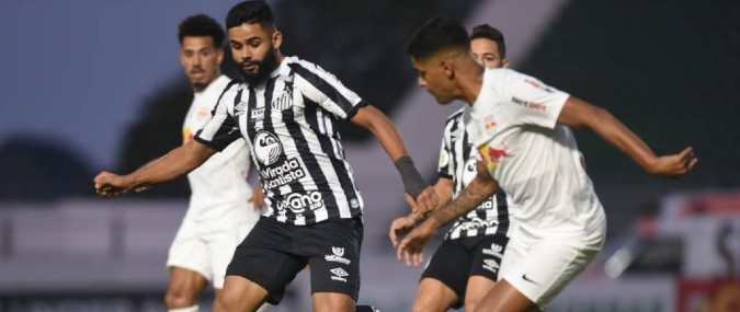 Bragantino vs Santos Prediction 19 July 2021        