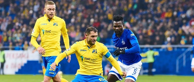 FC Rostov vs Dynamo Moscow Prediction 23 July 2021   