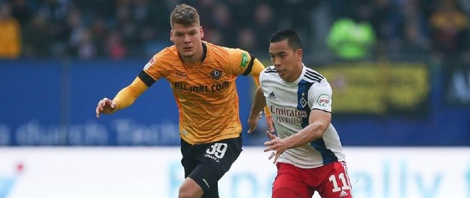 Hamburger Sv Vs Sg Dynamo Dresden Prediction 1 August 21 Free Betting Tips Picks And Predictions