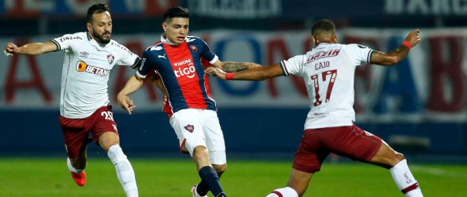 Fluminense vs Cerro Porteno Prediction 4 August 2021     