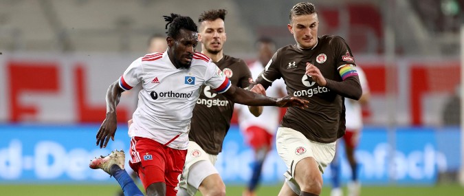 St. Pauli vs Hamburger SV Prediction 13 August 2021      