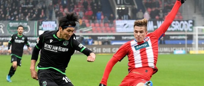 Hannover vs Heidenheim Prediction 20 August 2021         