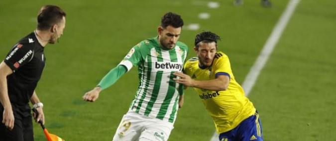 Betis vs Cadiz CF Prediction 20 August 2021         