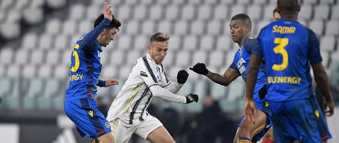 Udinese vs Juventus Prediction 22 August 2021     