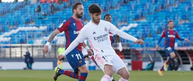 Levante vs Real Madrid Prediction 22 August 2021           