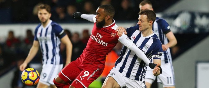 West Bromwich vs Arsenal Prediction 25 August 2021     