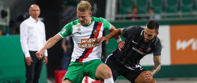 FC Zorya Luhansk vs Rapid Vienna Prediction 26 August 2021   