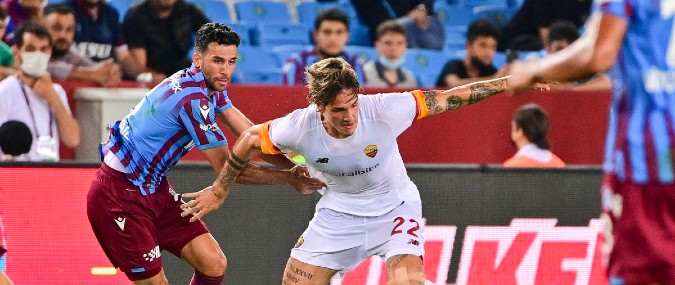 AS Roma vs Trabzonspor Prediction 26 August 2021        