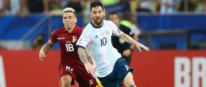 Venezuela vs Argentina Prediction 3 September 2021        