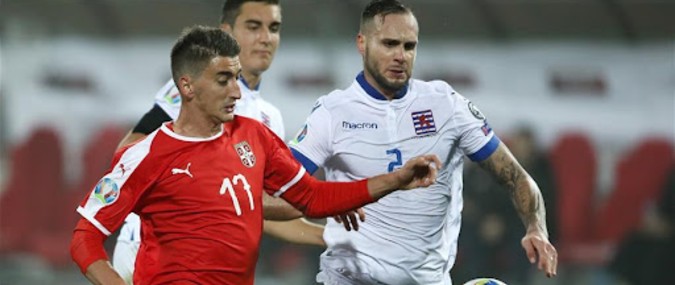 Serbia vs Luxembourg Prediction 4 September 2021          