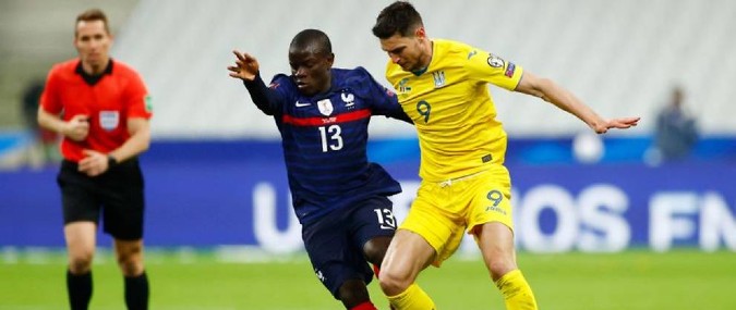 Ukraine vs France Prediction 4 September 2021     