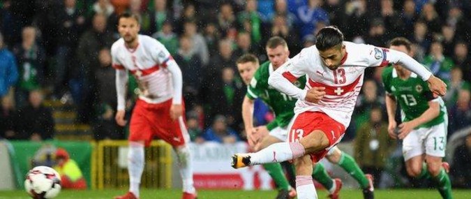 Northern Ireland vs Switzerland Prediction 8 September 2021      