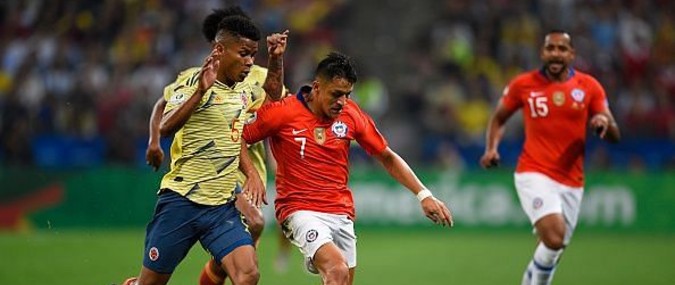 Colombia vs Chile Prediction 10 September 2021  