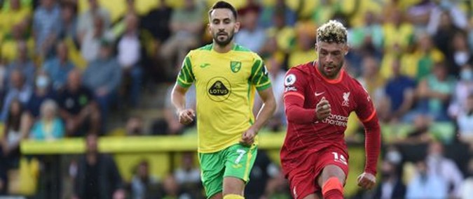 Norwich vs Liverpool Prediction 21 September 2021         