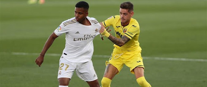 Real Madrid vs Villarreal Prediction 25 September 2021   