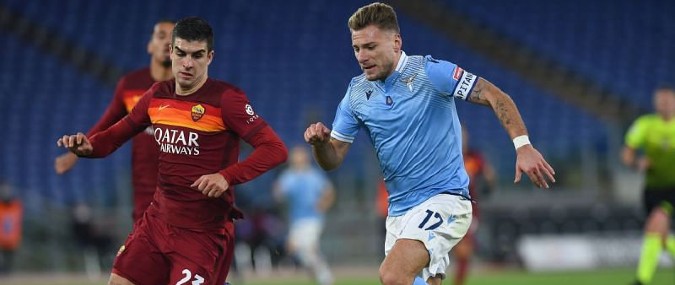 Lazio vs AS Roma Prediction 26 September 2021  