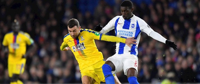 Crystal Palace vs Brighton Prediction 27 September 2021 