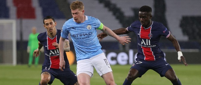 Paris Saint-Germain vs Manchester City Prediction 28 September 2021   