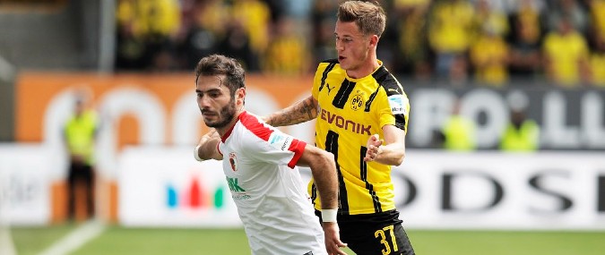 Borussia Dortmund vs Augsburg Prediction 2 October 2021         