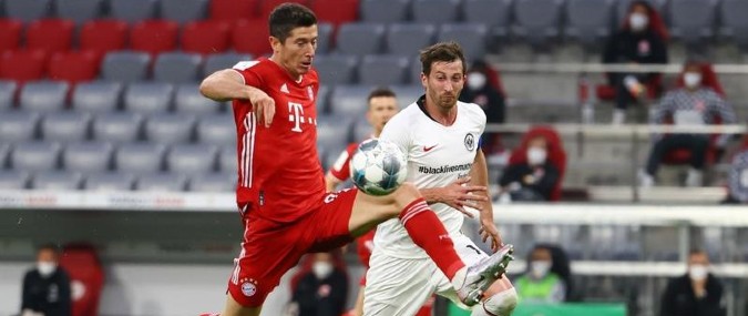 Bayern Munich vs Eintracht Frankfurt Prediction 3 October 2021 