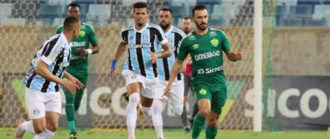 Gremio vs Cuiaba Prediction 7 October 2021         