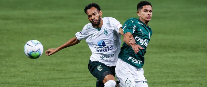 America MG vs Palmeiras Prediction 7 October 2021        