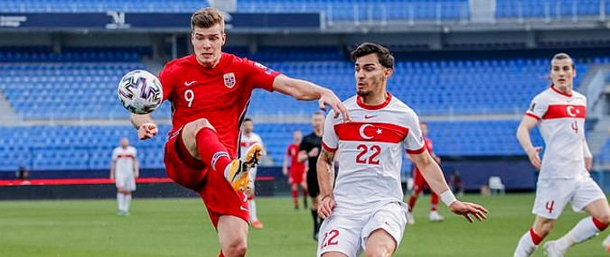 Turkey vs Norway Prediction 8 October 2021        