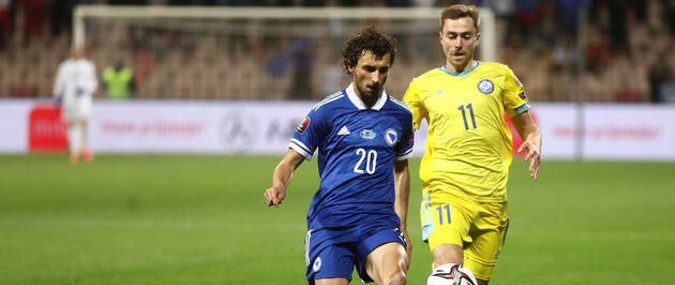 Kazakhstan vs Bosnia & Herzegovina Prediction 9 October 2021 