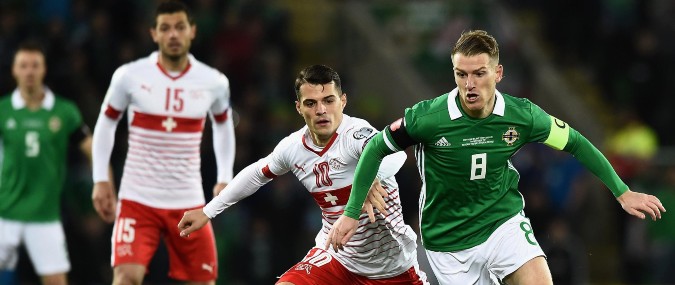 Switzerland vs Northern Ireland Prediction 9 October 2021          