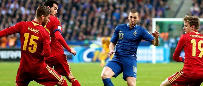 Spain vs France Prediction 10 October 2021           