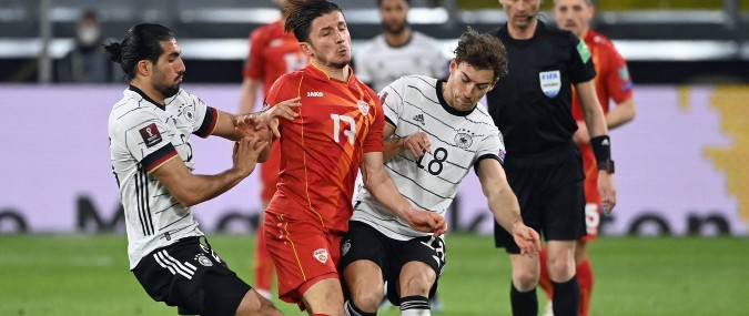 North Macedonia vs Germany Prediction 11 October 2021